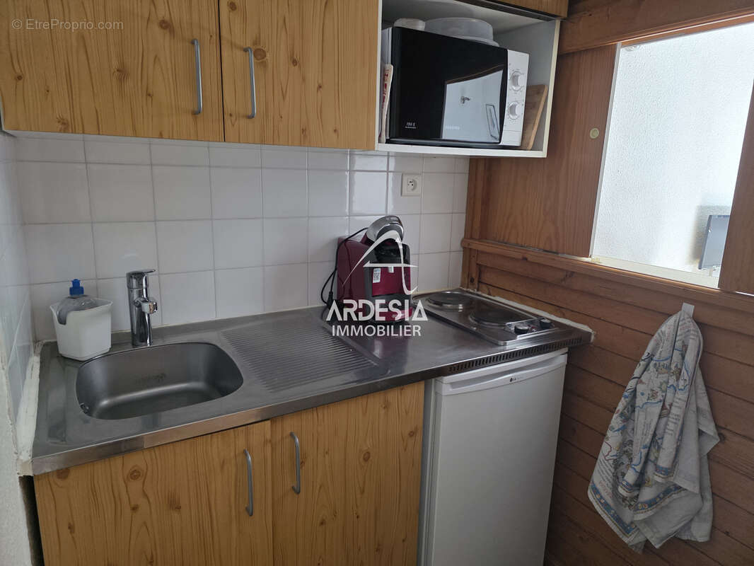 Appartement à MODANE