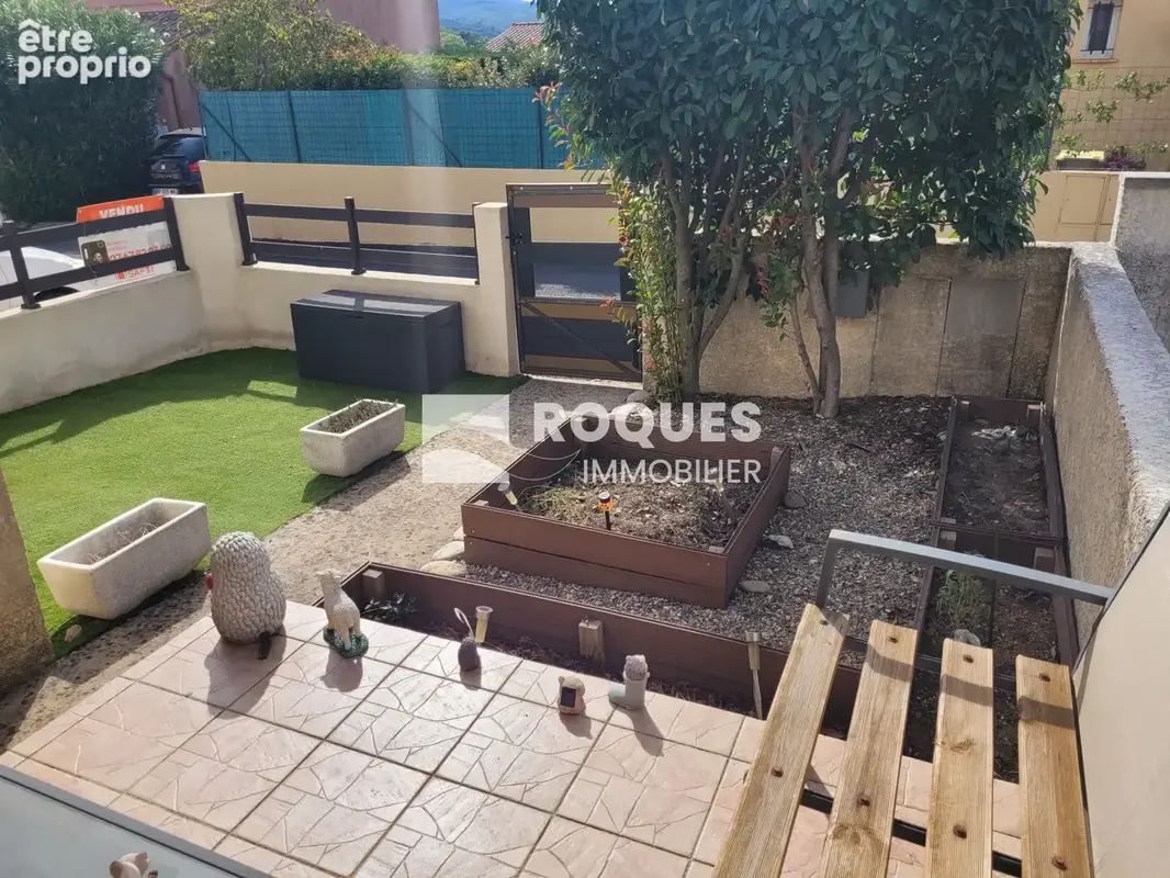 A Vendre, Herepian, Villa de 89 m2 sur une parcelle de 228m2. - photo 2