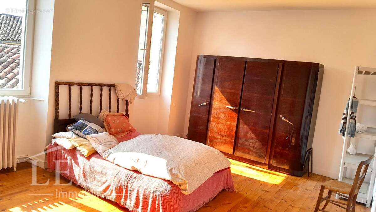 maison de ville avec jardin - photo 8