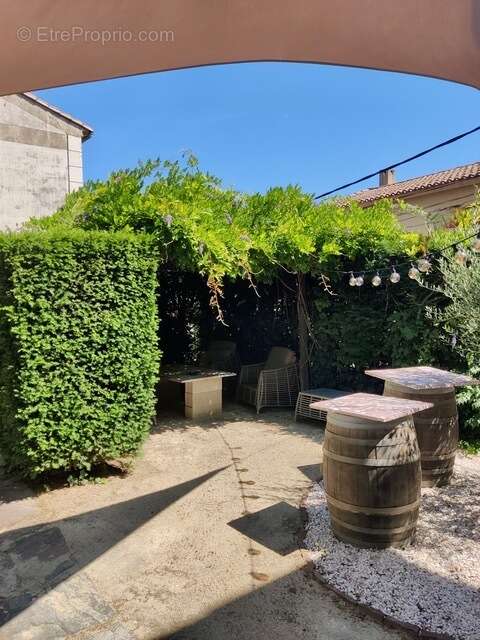 Maison à THEZAN-LES-BEZIERS