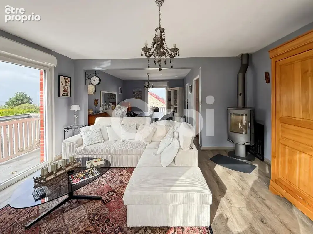 Maison À Vendre entre Boulogne et Wimereux - photo 4