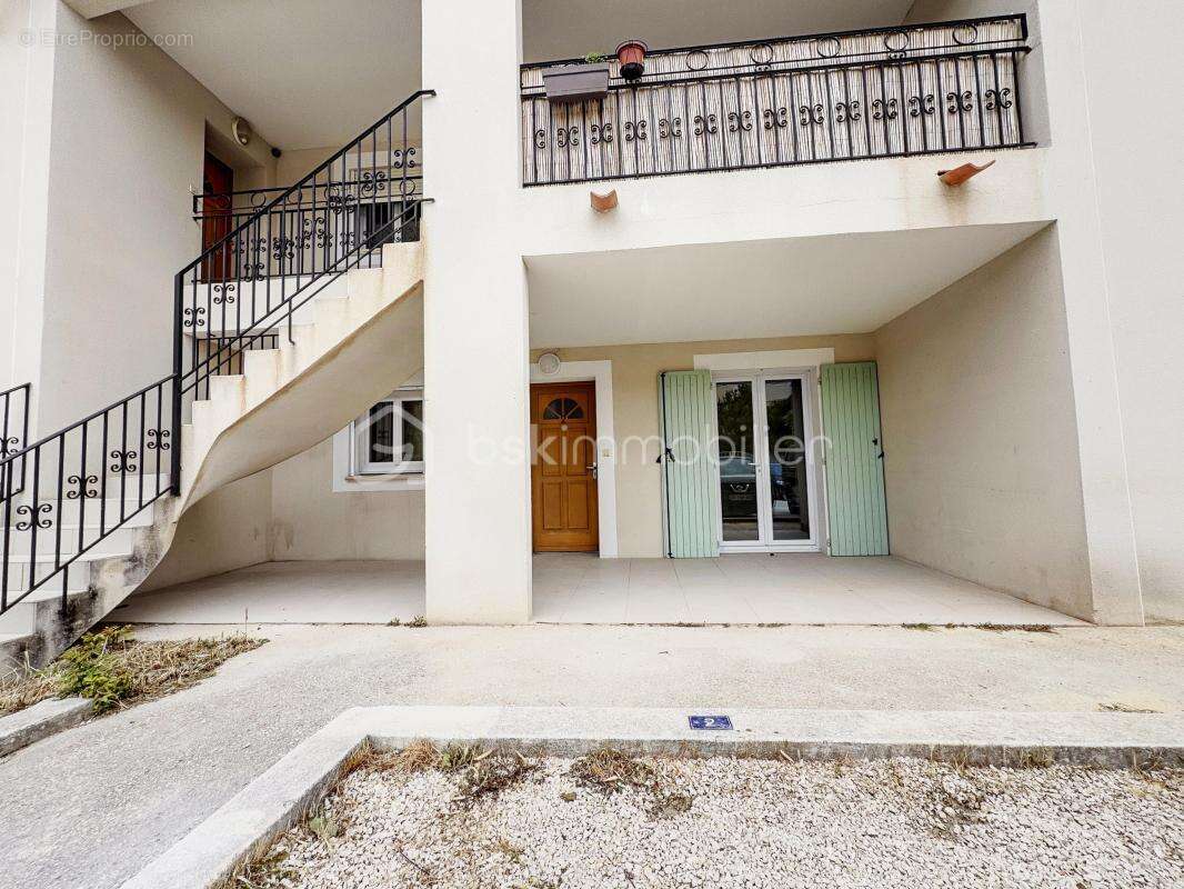 Appartement à CARPENTRAS