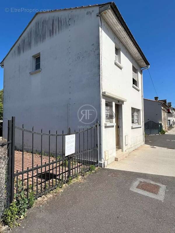 Maison à LIBOURNE