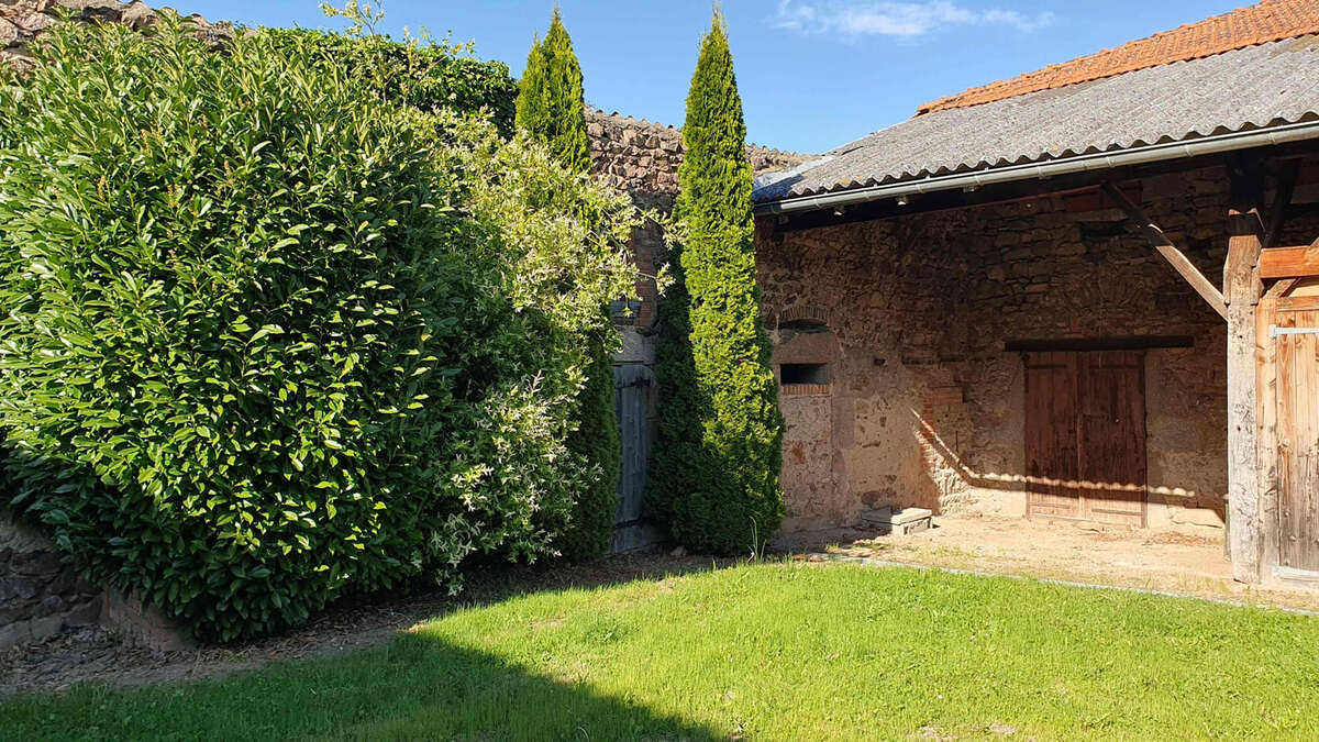 Maison à CHANGY