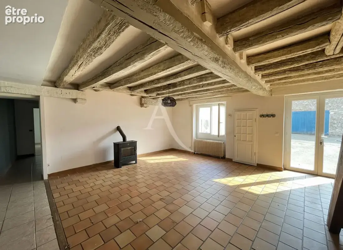 Maison ancienne avec du potentiel ! - photo 2