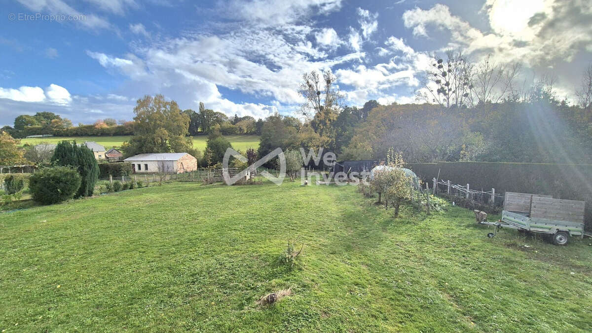 Maison à MARIGNE-LAILLE