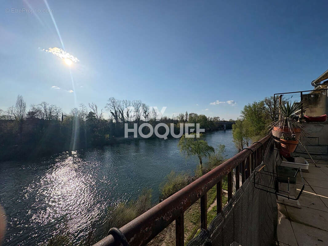 Maison à VILLEMUR-SUR-TARN