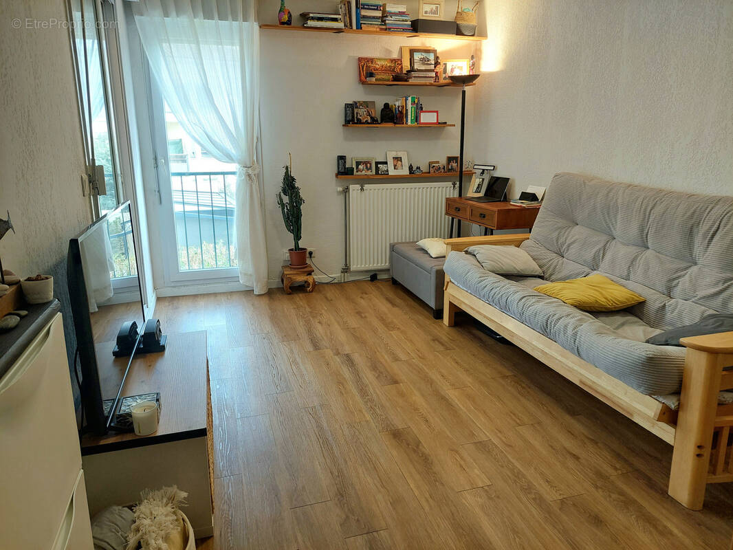 Appartement à VILLENEUVE-LES-MAGUELONE