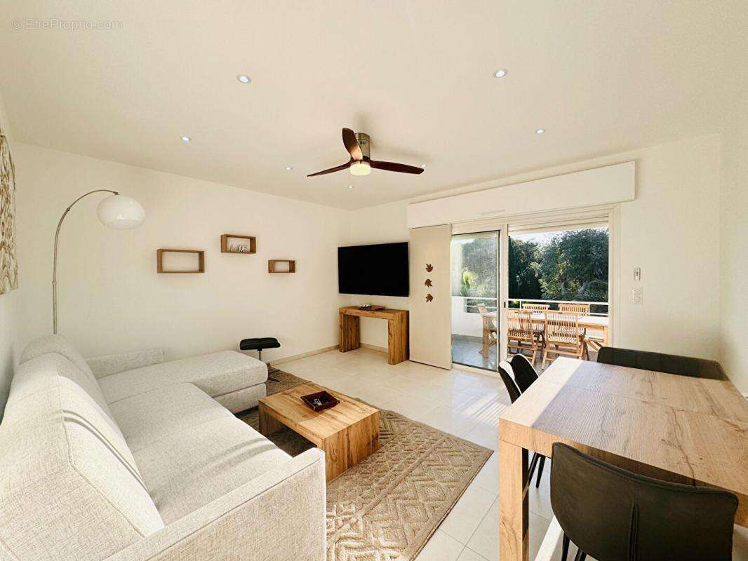 Appartement à CAVALAIRE-SUR-MER