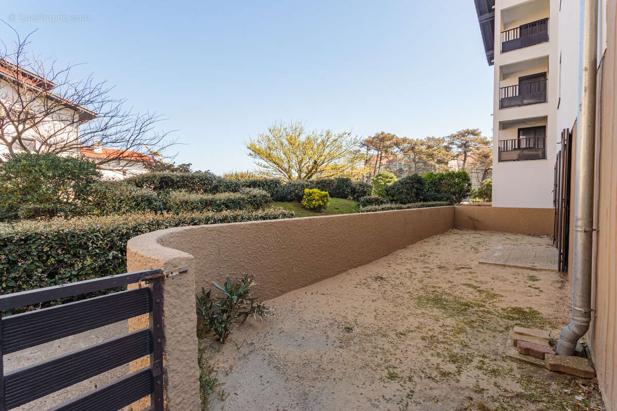 Appartement à SEIGNOSSE