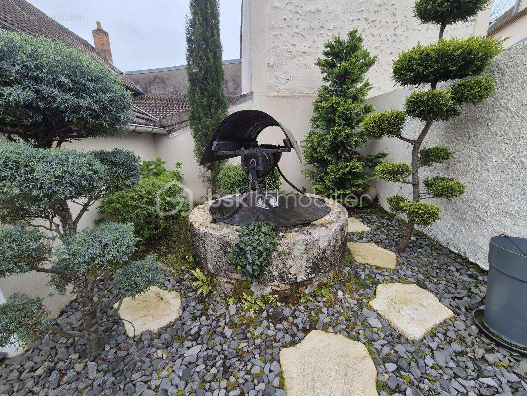 Maison de ville 105 m2 très bon état à Gien - photo 5