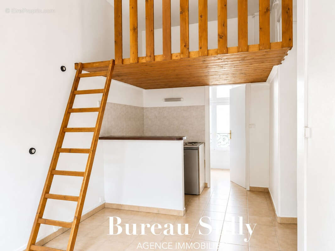 Appartement à LYON-6E