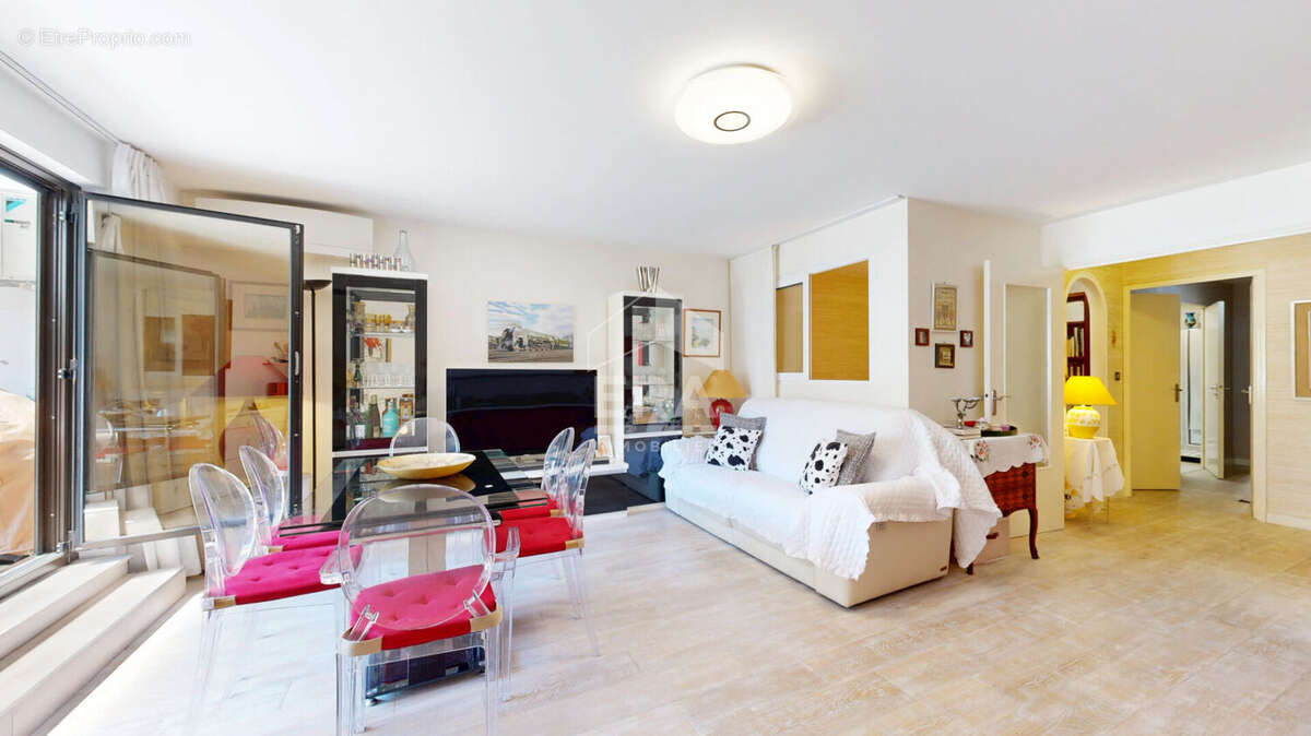 Appartement 56m² à nice - photo 7