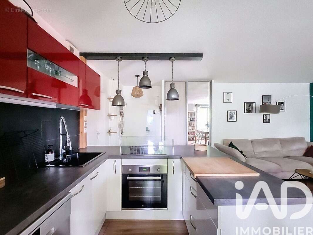 Photo 3 - Appartement à TOULOUSE