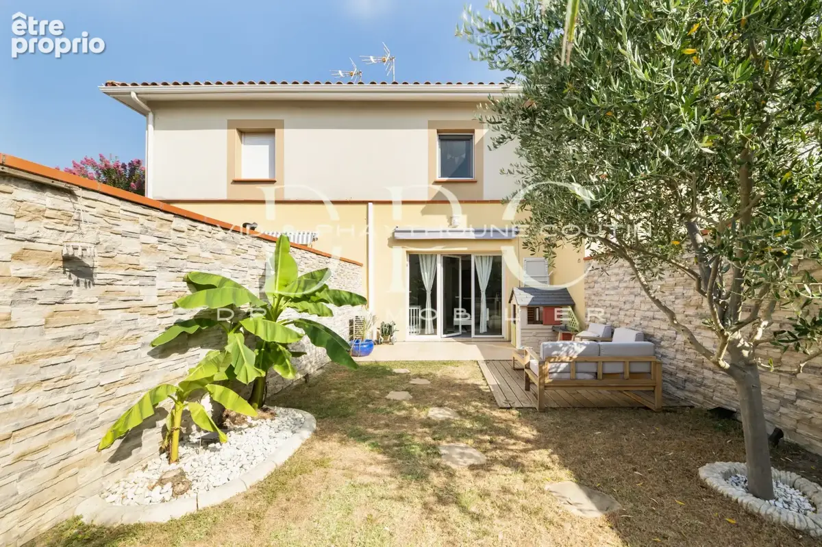 Maison t3 de 65m2 avec jardin - photo 1