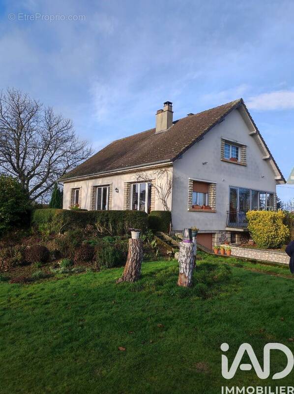 Photo 1 - Maison à APPEVILLE-ANNEBAULT