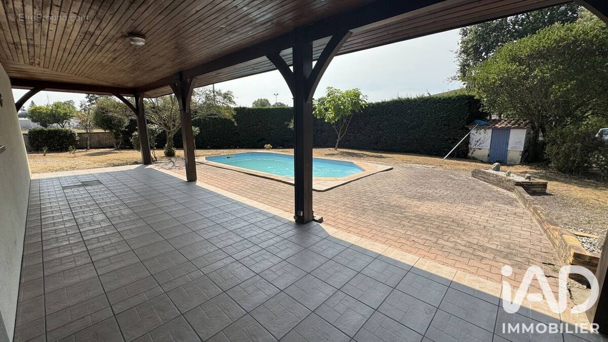 Photo 1 - Maison à LINXE