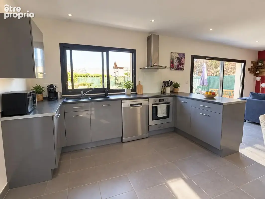Maison Saint Yrieix Sur Charente 4 pièce(s) 90.74 m2 - photo 3