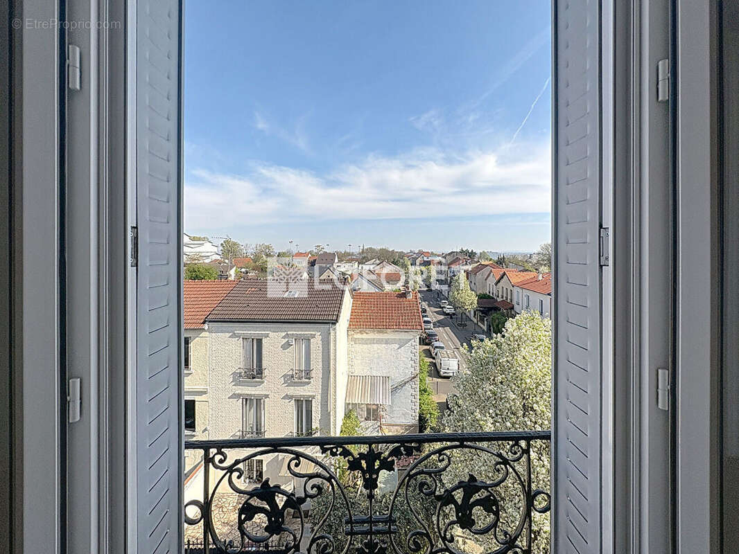 Appartement à ROMAINVILLE