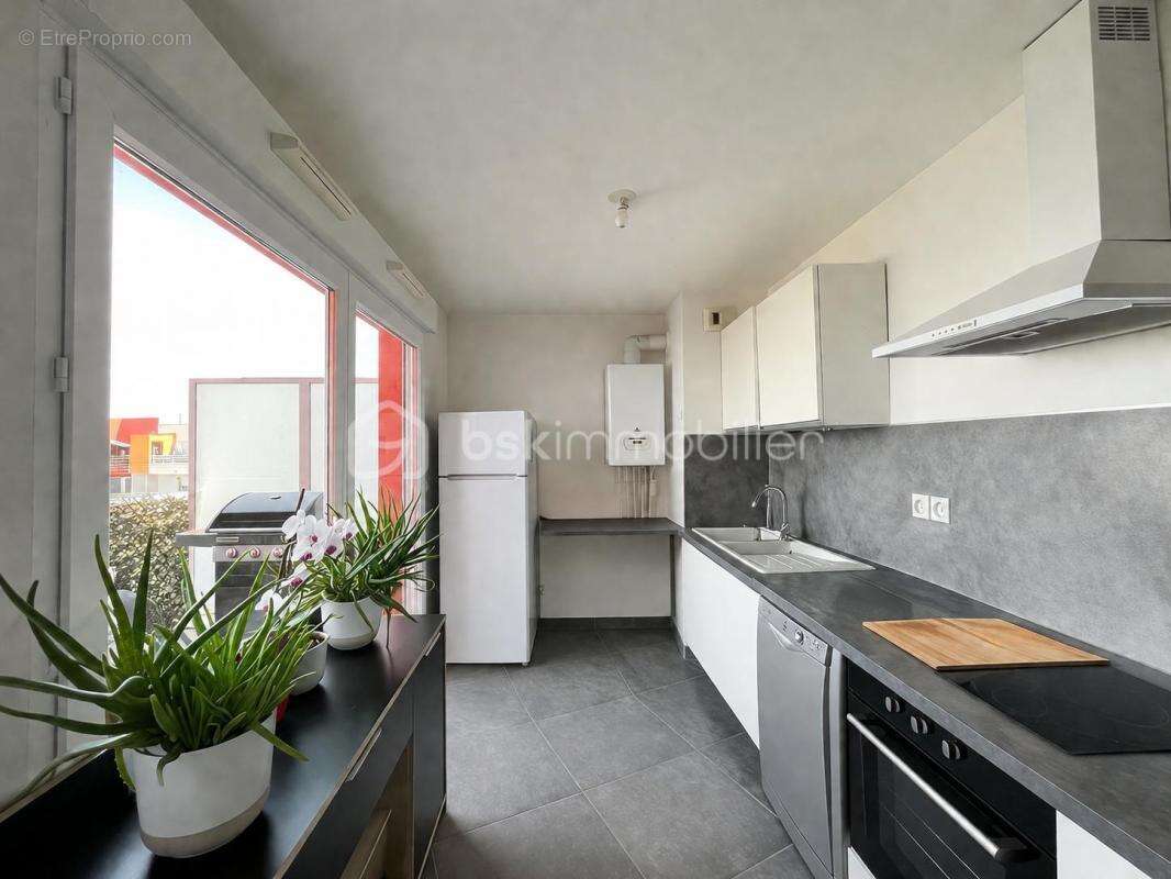 Appartement à CHEVIGNY-SAINT-SAUVEUR