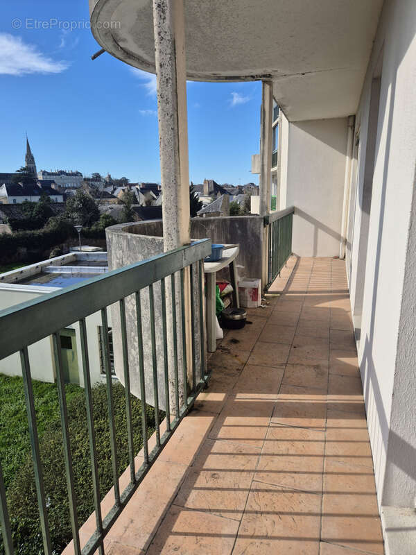 Appartement à SABLE-SUR-SARTHE