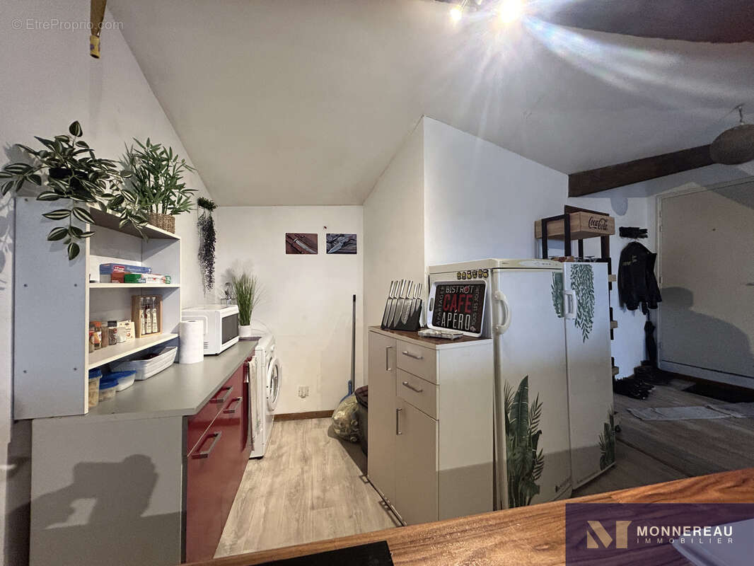 Appartement à SAINTES