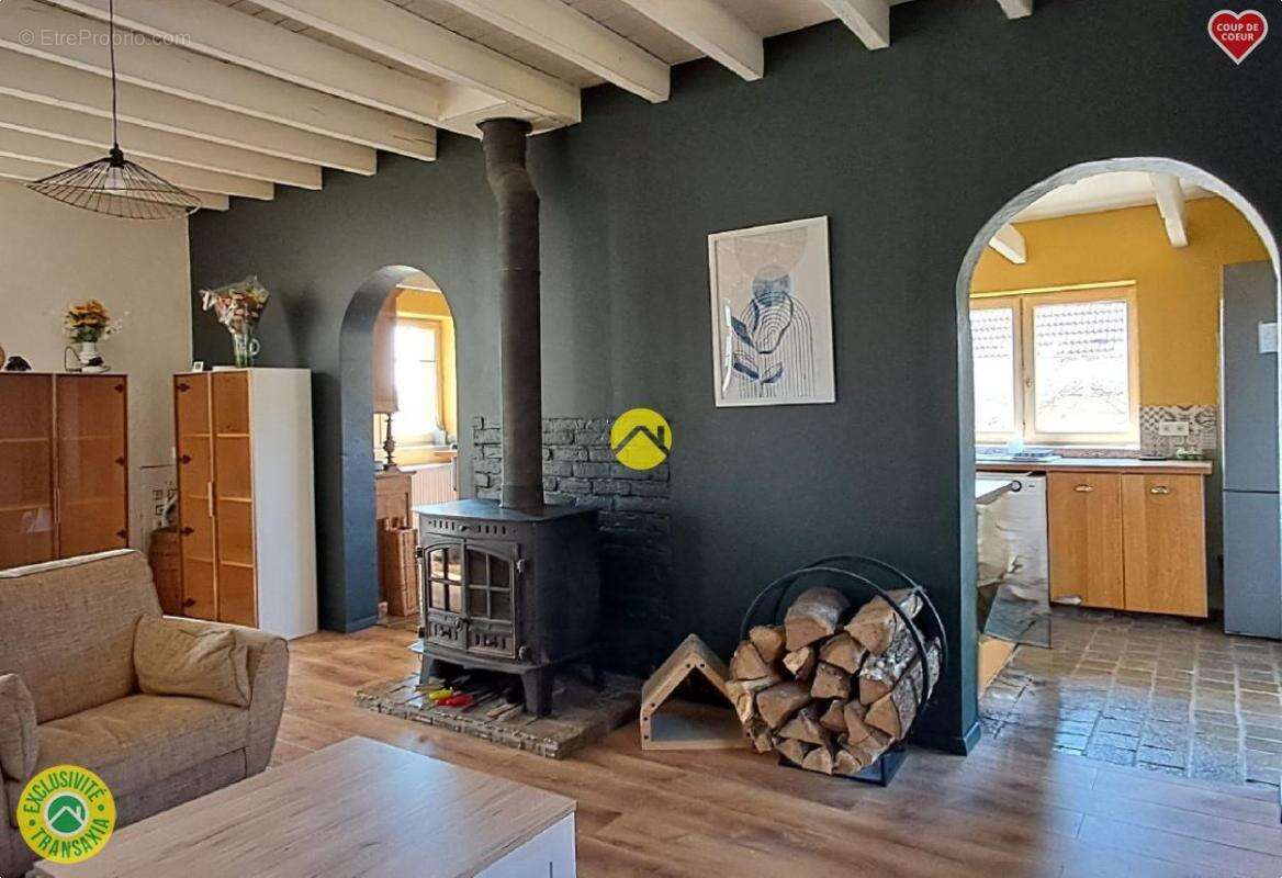 Maison à SAINT-HILAIRE