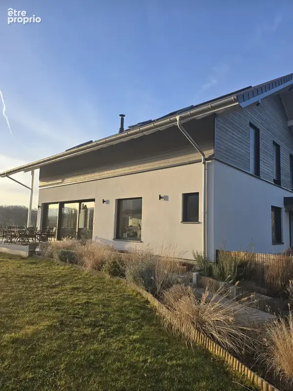 Maison contemporaine d’exception, 8 pièces, 255 m2 sur un terrain de 23 ares avec un étang - photo 22