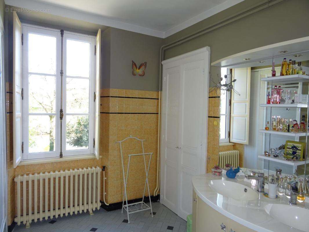 Secteur saint hilaire les places proche de nexon en haute vienne magnifique manoir du 17eme de 280 m² habitables sur 17862 m² de - photo 17