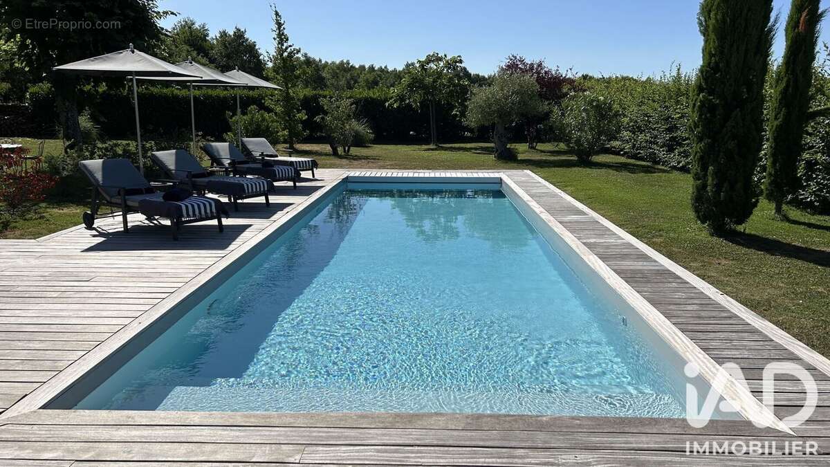 Photo 8 - Maison à SAINT-MARTIN-LE-BEAU
