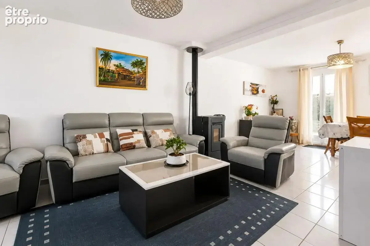 Persan – maison familiale + logement indépendant - photo 19