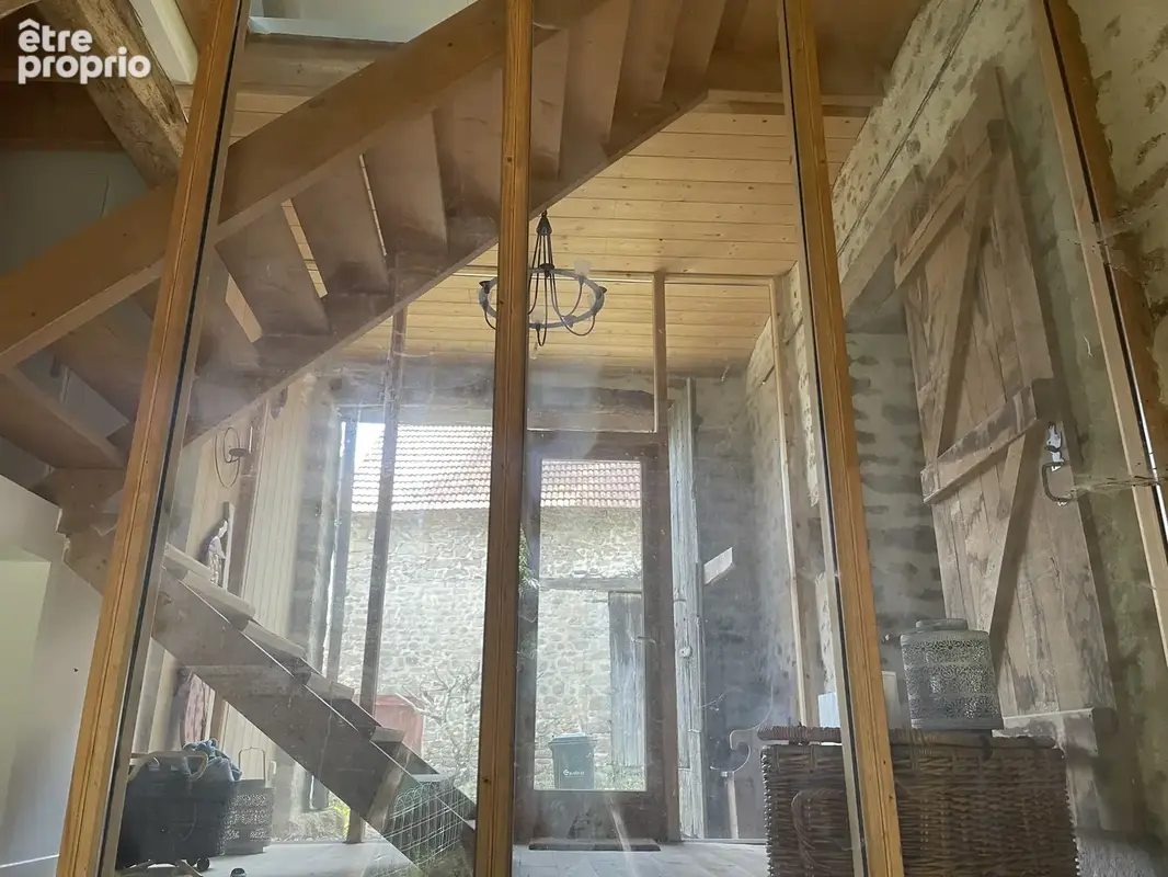 Maison 6 pièces 156 m² à vendre à Dun-Le-Palestel (23800) - photo 453