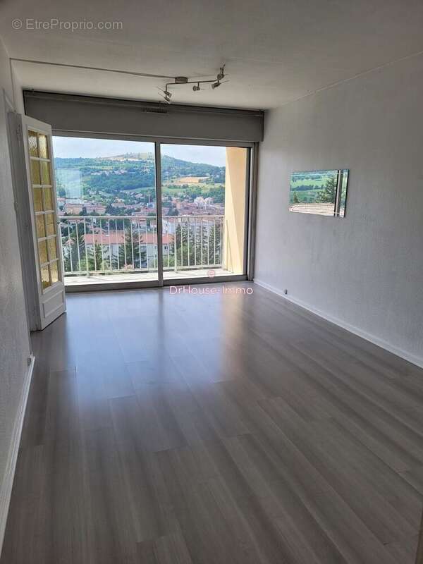 Appartement à LE PUY-EN-VELAY