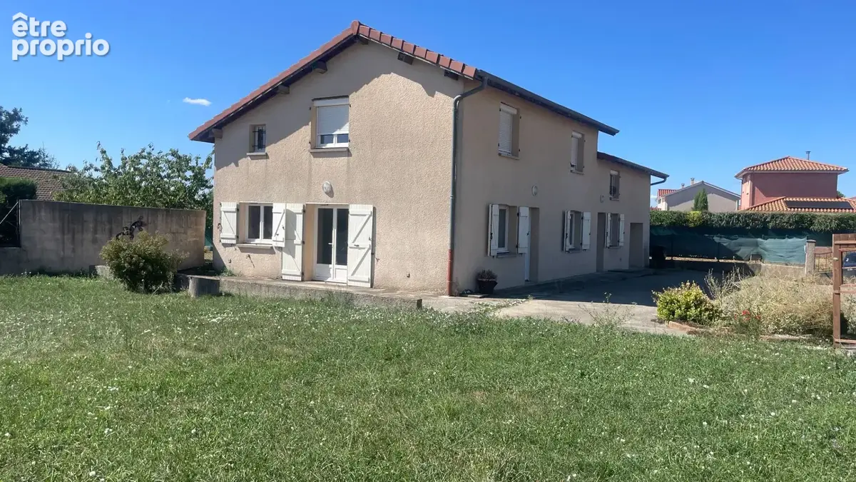 Maison à SERPAIZE