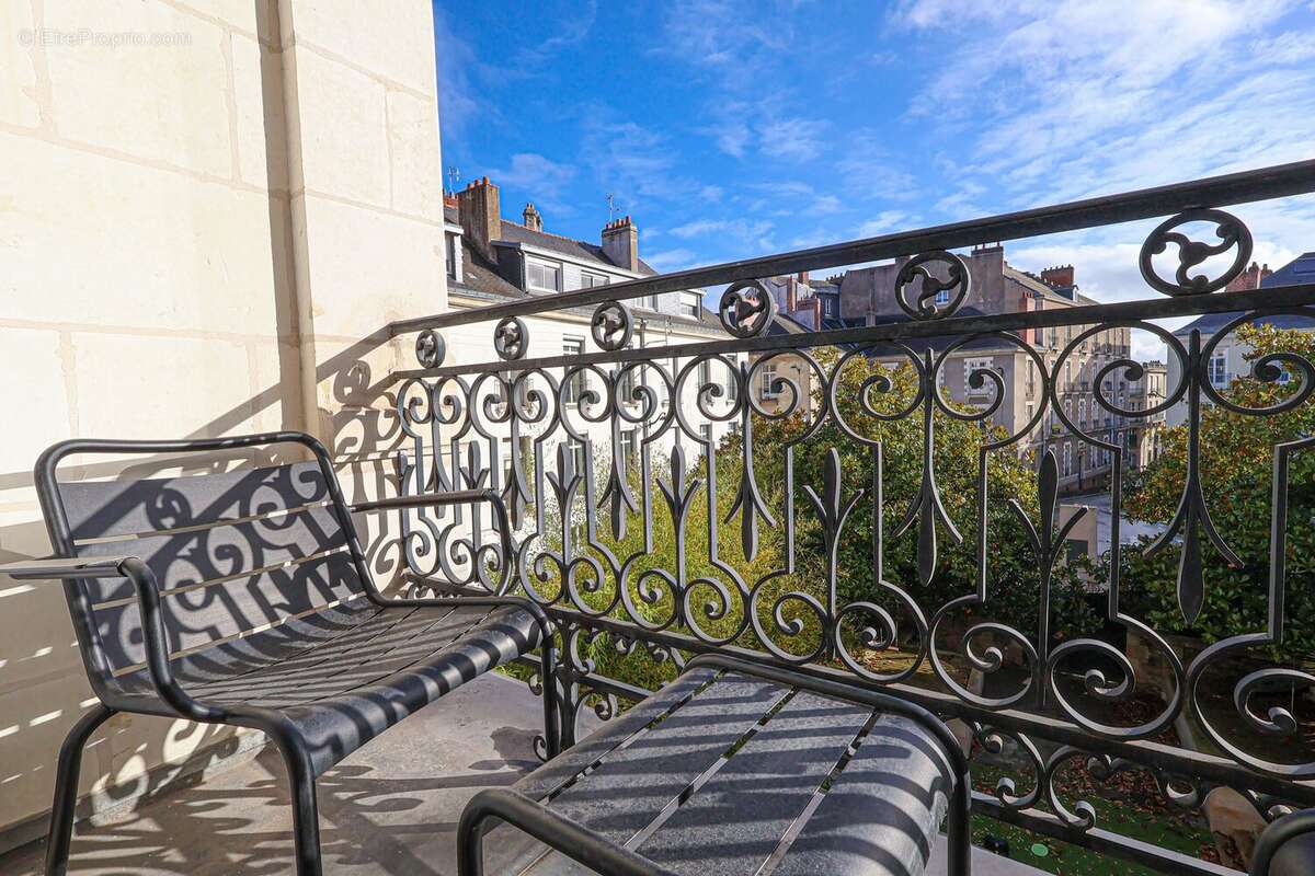 Appartement à NANTES