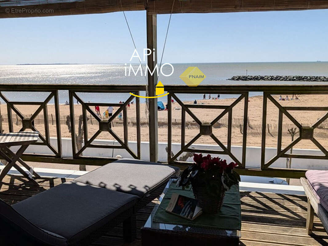 Maison à CHATELAILLON-PLAGE