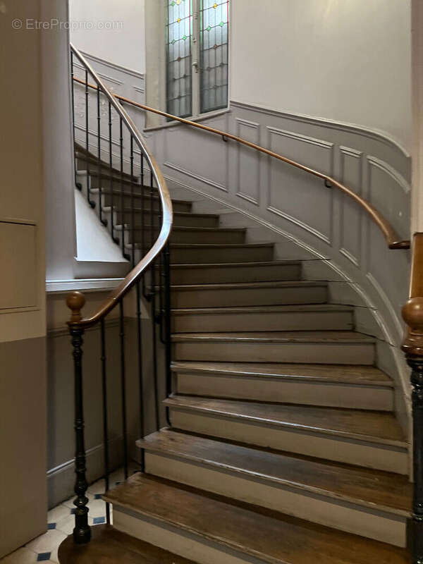 Appartement à METZ