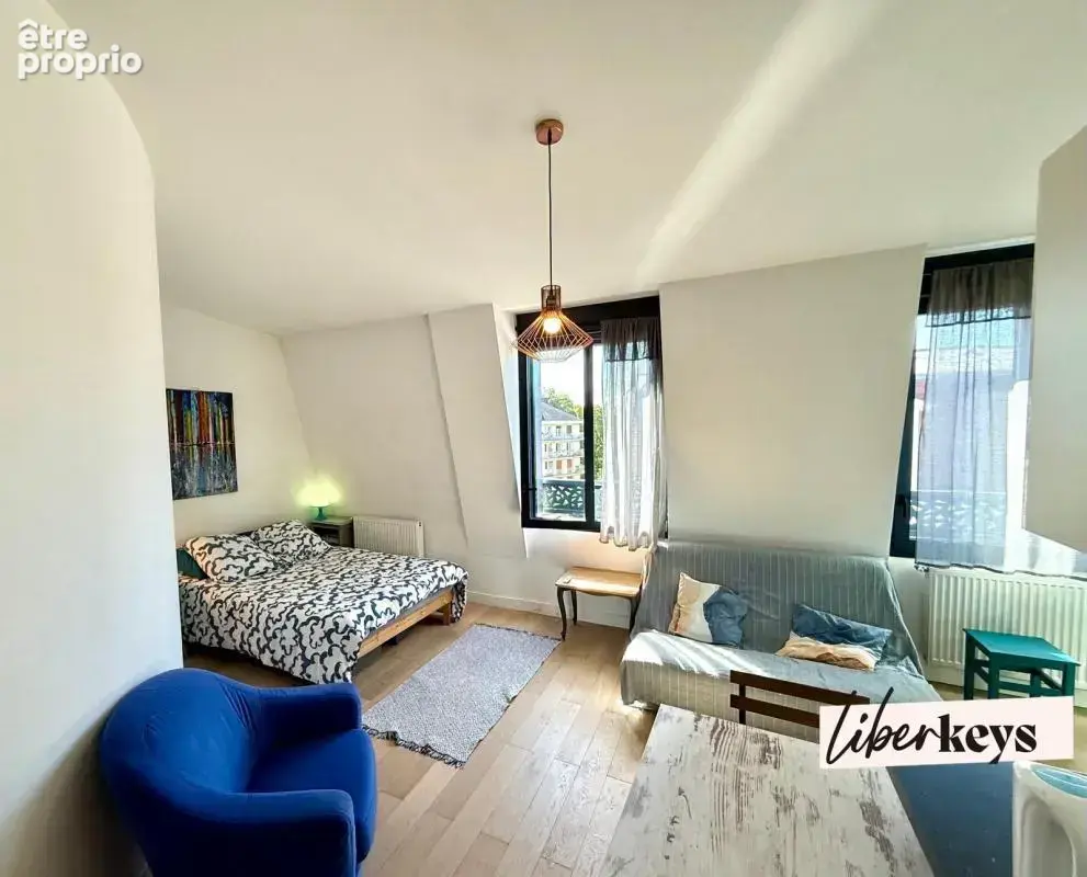 Appartement à CHENNEVIERES-SUR-MARNE