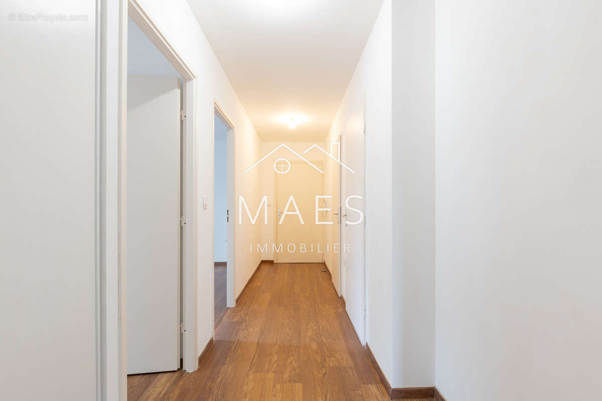 Appartement à WAMBRECHIES