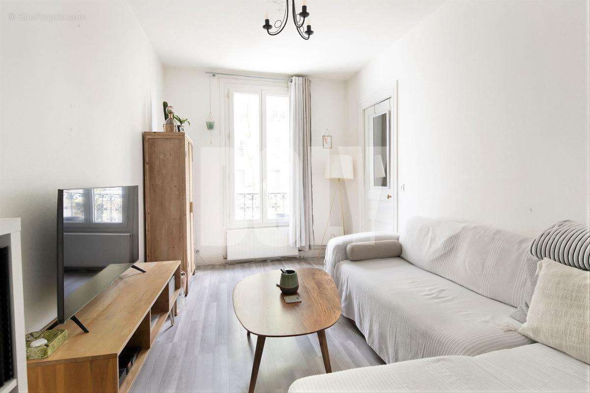 Appartement à BOULOGNE-BILLANCOURT