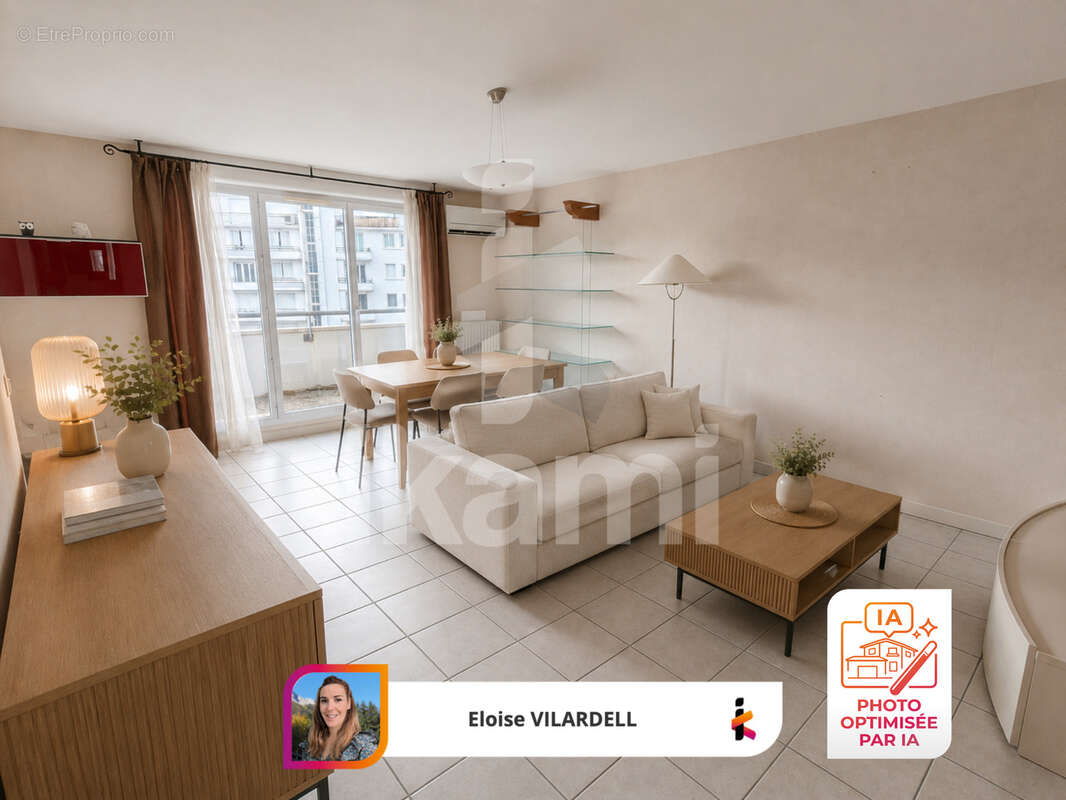 Appartement à GRENOBLE