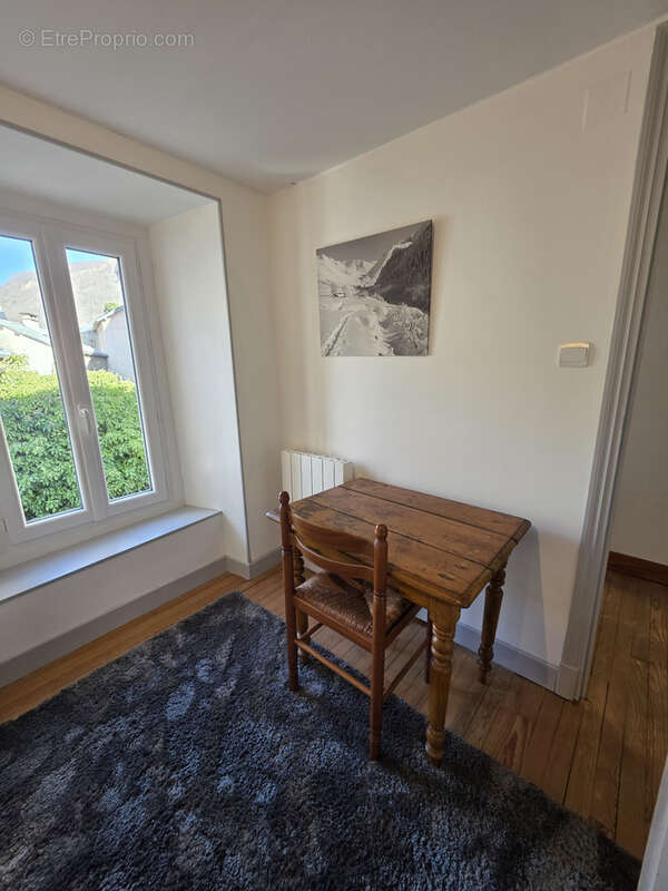 Maison à LUZ-SAINT-SAUVEUR
