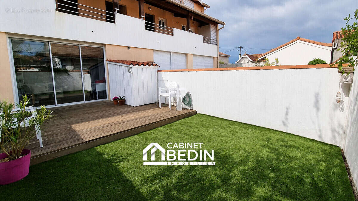 Appartement à BISCARROSSE