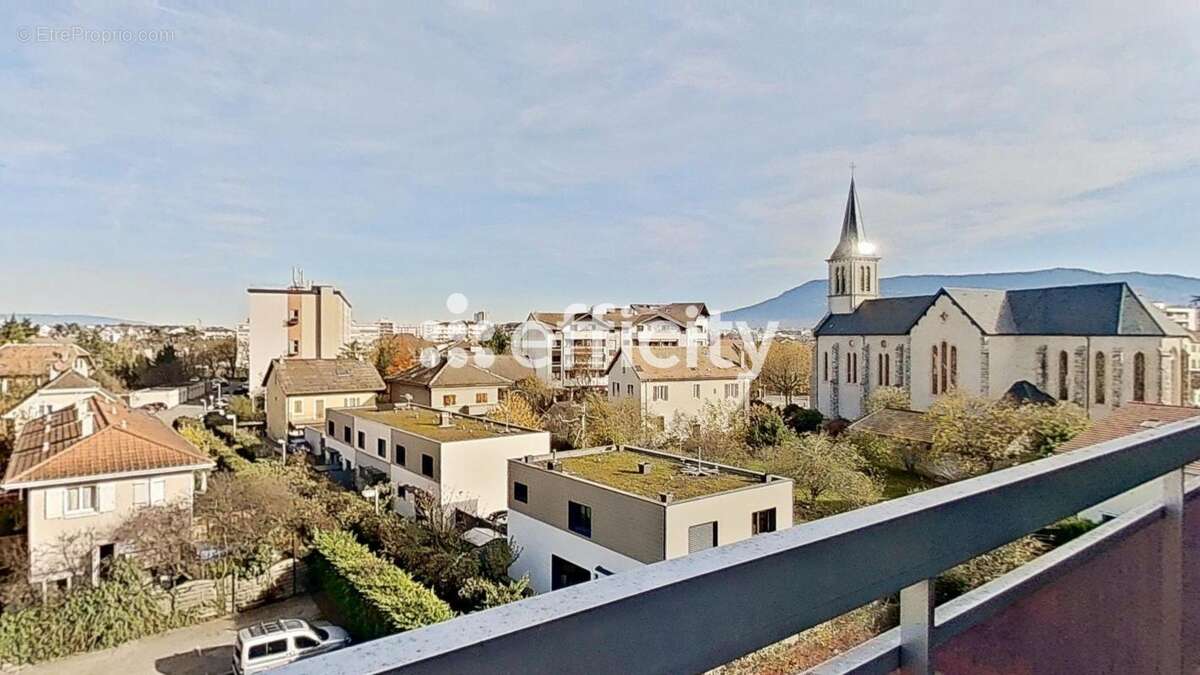 Appartement à GAILLARD