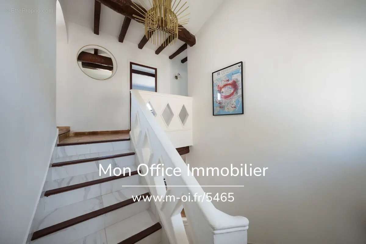 Maison à CABRIES