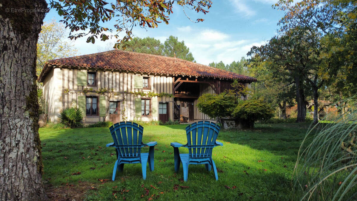 Photo 3 - Maison à LOSSE