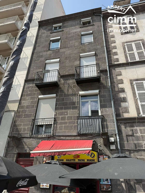 Appartement à CLERMONT-FERRAND