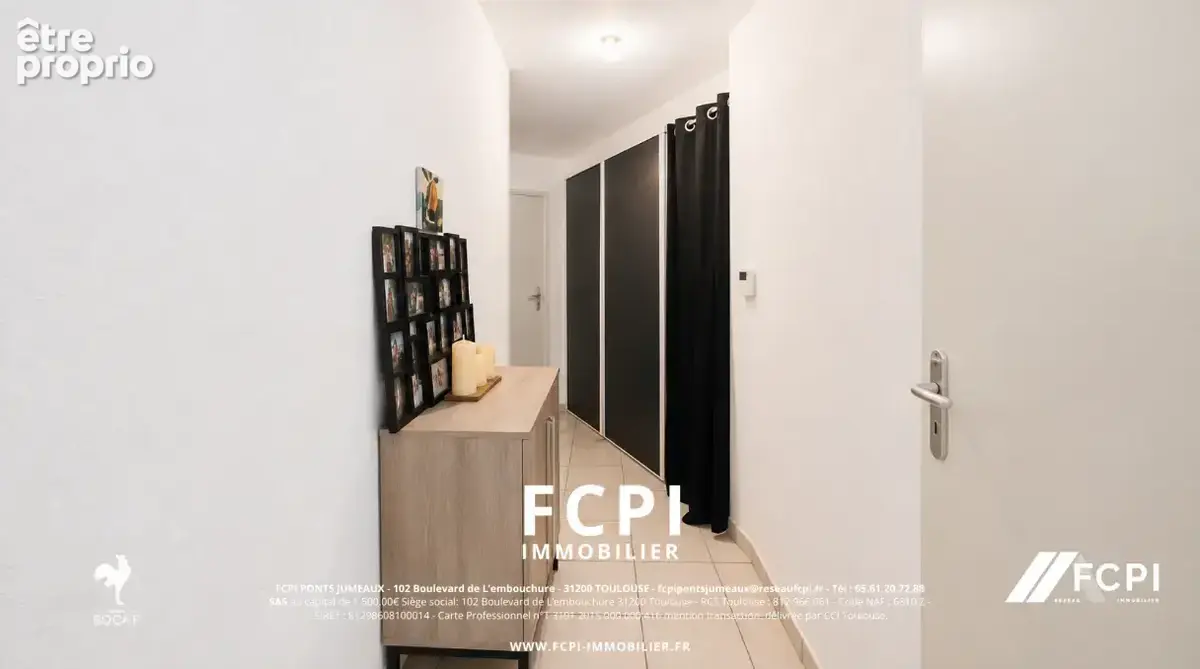 Appartement deux pièces 48 m2 - BEZIERS - photo 5