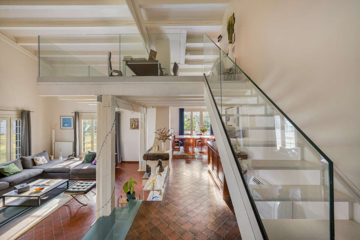 Maison à VILLETTE-D&#039;ANTHON