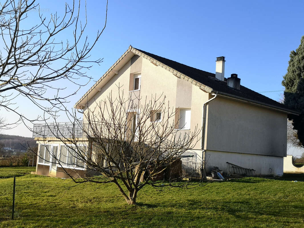 Maison à LANTENNE-VERTIERE